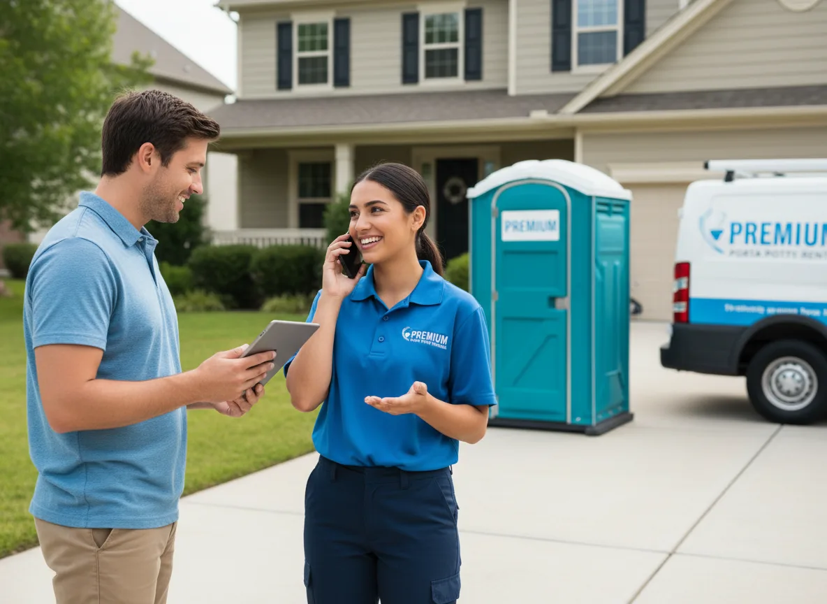 VIP Portable Toilets Goldonna, LA FAQs